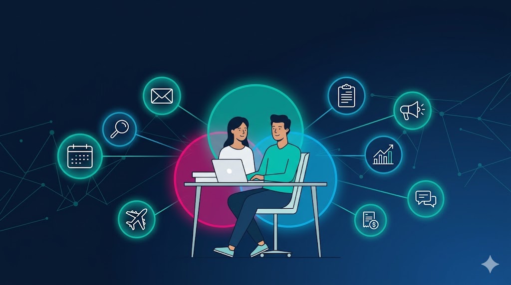 What Tasks Can You Delegate to a Virtual Assistant? (100+ Examples)