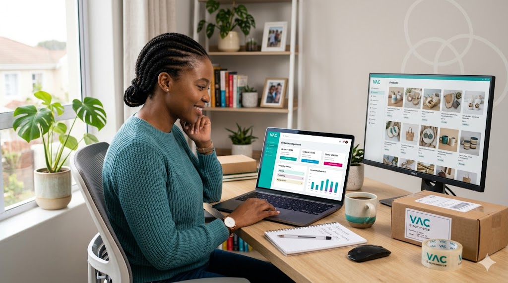 Virtual Assistant for E-commerce: Scale Your Store Without Hiring