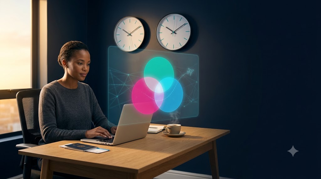 How a Virtual Assistant Can Handle Your Travel Arrangements