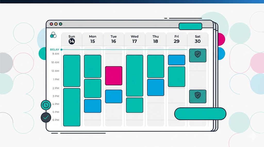 Calendar Management With a Virtual Assistant: The Complete System