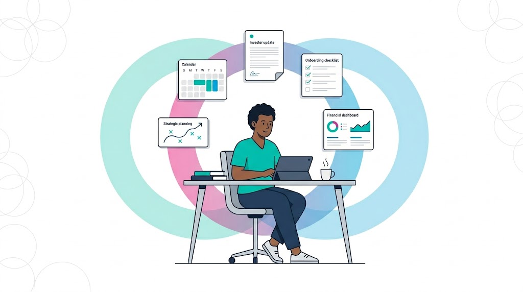 How Funded Startups Use Virtual Assistants to Move Faster